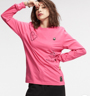 NIKE ナイキ スポーツウェア メンズ ロングスリーブ Tシャツ