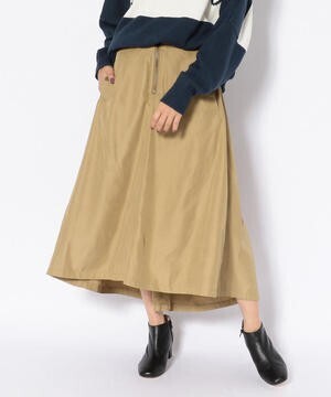 AVIREX ロングスカート カスタム MA?1/MA?1