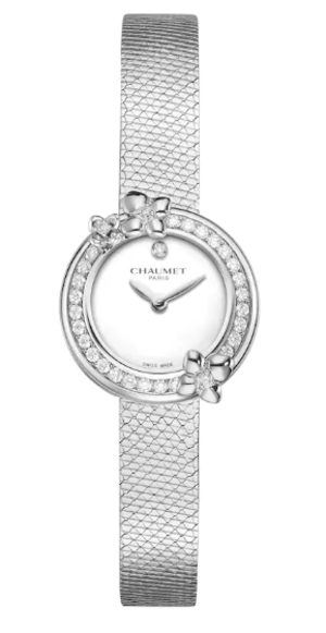 CHAUMET 「オルタンシア」コレクション エデン ウォッチ