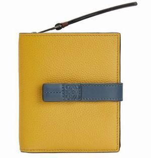 LOEWE Compact Zip Wallet