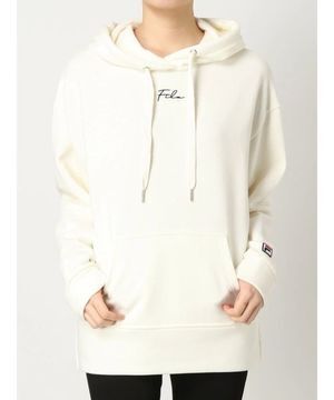 MERCURYDUO 【FILA MERCURYDUO別注】フードパーカー