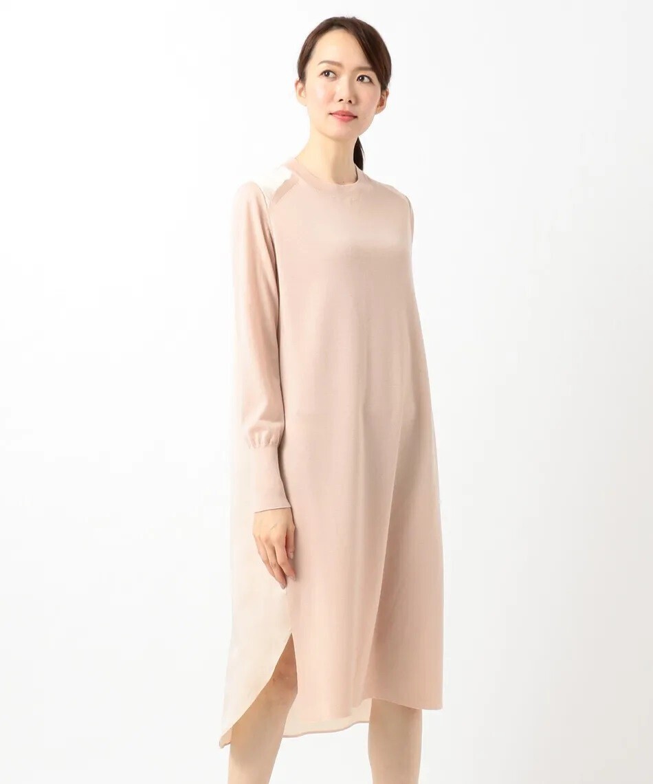 JOSEPH NEW MERINOS SILK ドレス / ワンピース