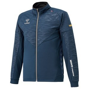 hummel-SPORTS UT-ウォームアップジャケット