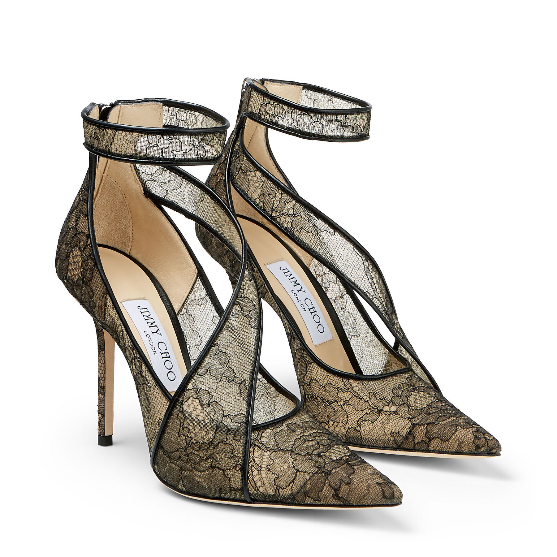JIMMY CHOO HADLEA 100