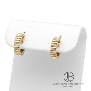 BOUCHERON キャトル グログラン ピアス