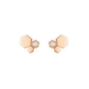 CHAUMET 「ビー マイ ラブ」コレクション イヤリング