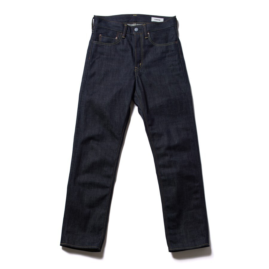 SINME RIGID STRAIGHT DENIM