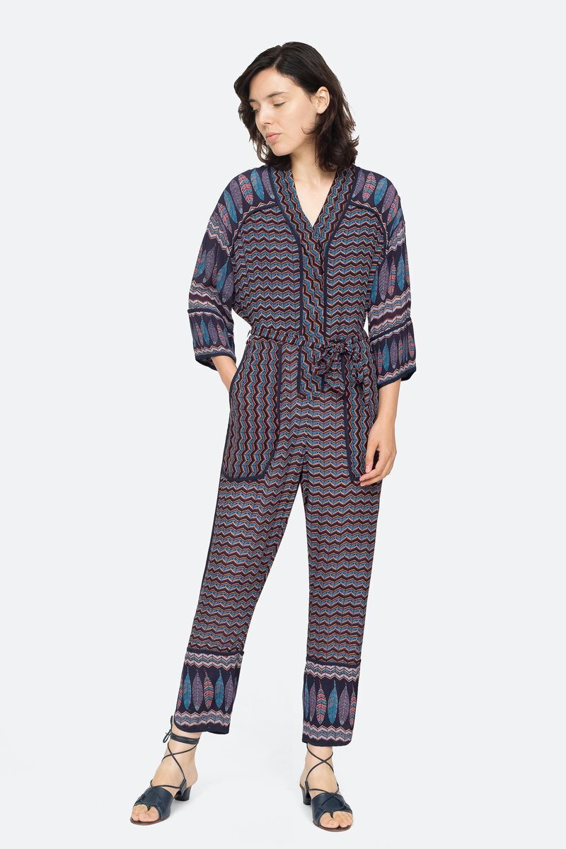 Sea New York Flora Jumpsuit