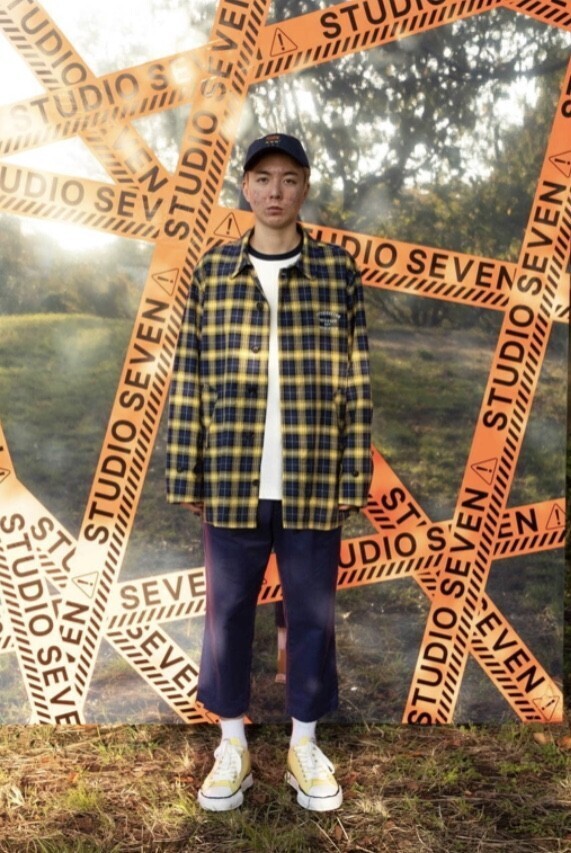 STUDIO SEVEN 2020 SS