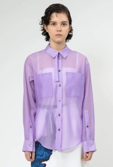 MURRAL free flowing shirt