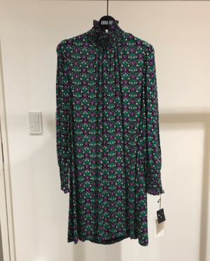 伊勢丹新宿店 〈ANNA SUI 〉 ドレス1020C72