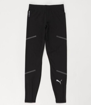 PUMA ランナー ID ランニング ロングタイツ