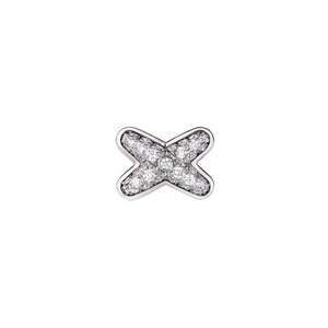 CHAUMET 「リアン」コレクション ジュ ドゥ リアン スタッズイヤリング(個別販売 )