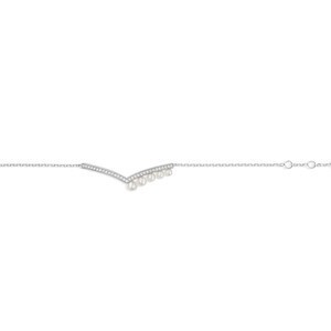 CHAUMET 「ジョゼフィーヌ」コレクション エグレット ブレスレット