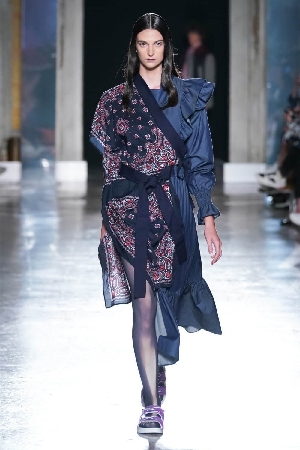 ATSUSHI NAKASHIMA 2020SS ワンピース