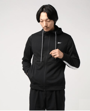 Reebok ワークアウト レディ フーディー
