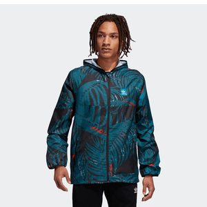 adidas ALLOVER PRINT BB WIND JACKET