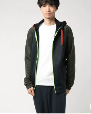 NIKE ナイキ NIKE THERMA フルジップ フーディ