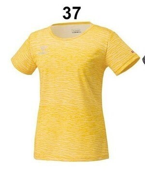 hummel 半袖シャツ