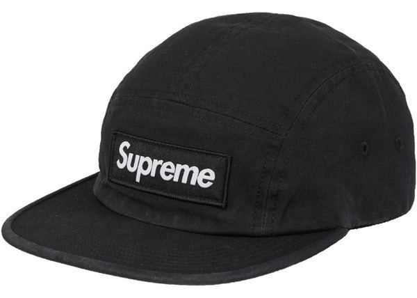 Supreme Military Camp Cap AW 19 FW 19 WEEK 2