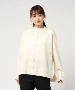 ESTNATION アイレットプルオーバー