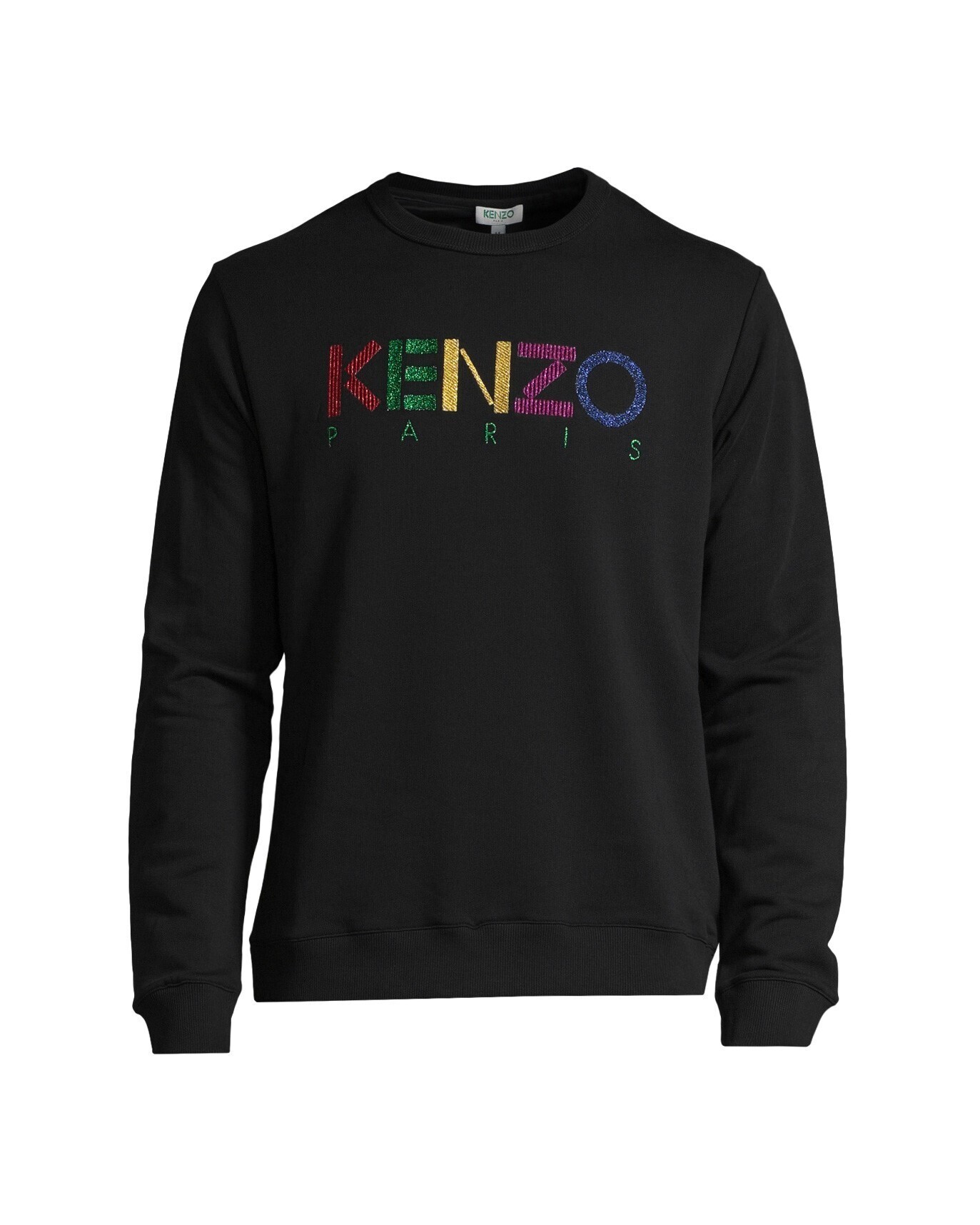 KENZO Kenzo Paris Sweatshirt Black