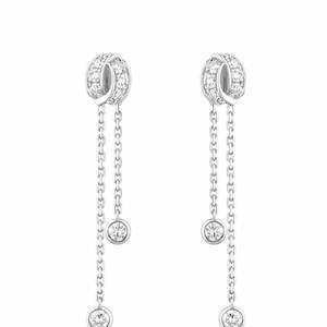 CHAUMET Jeux de Liens「リアン」コレクション リアン セデュクシオン イヤリング