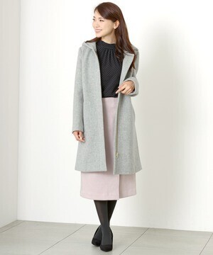 MEW’S REFINED CLOTHES ２WAYフードコート