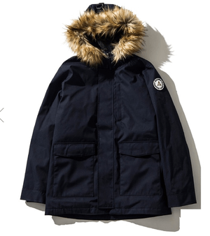 Schoffel ショッフェル メンズダウンジャケット