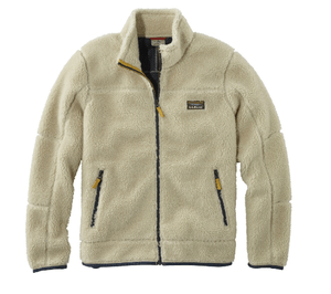 L.L.Bean フリース MTパイルフリース JK