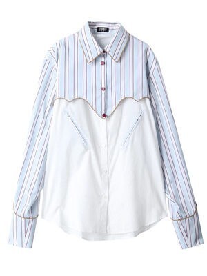 PAMEO POSE Western Prince Shirts