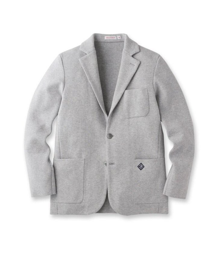 DRESSTERIOR ドライタッチ コットン ジャケット