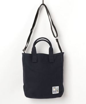 SAC Unit 撥水キャンパス2WAYトート