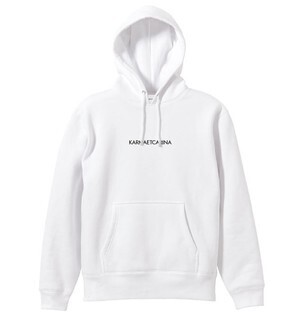 KARMA et CARINA My Snowman シリーズ Hoodie