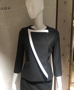 Akiko Ogawa バランサーキュラースーツ