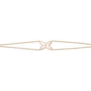 CHAUMET Jeux de Liens「リアン」コレクション ジュ ドゥ リアン ブレスレット