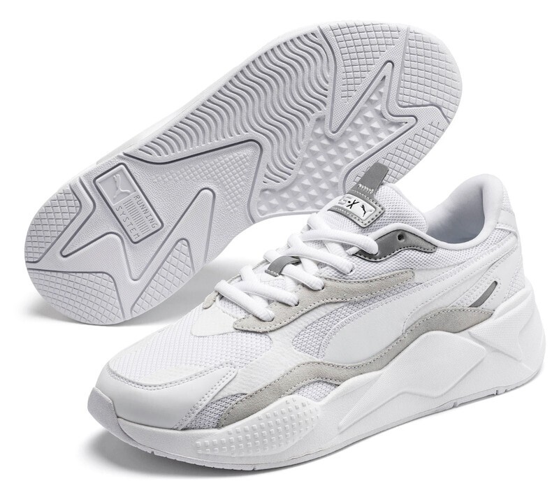 PUMA RS-X3 パズル