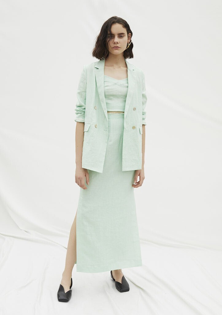 masaco teranishi Jacket