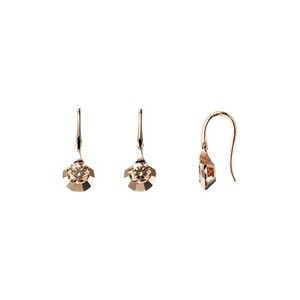 Brown Diamond ドッツ 1ドッツピアス