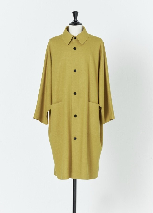 SISE TPS TRENCH COAT
