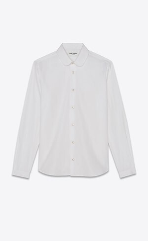 SAINT LAURENT クラシックシャツ