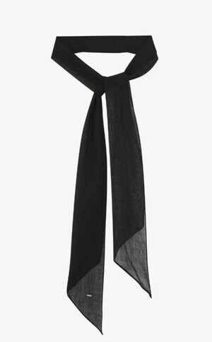 SAINT LAURENT ネクタイ