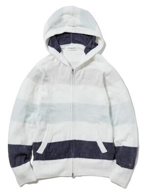 GELATO PIQUE HOMME 【GELATO PIQUE HOMME】’スムーズィー’4ボーダーパーカ