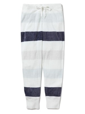 GELATO PIQUE HOMME 【GELATO PIQUE HOMME】’スムーズィー’4ボーダーロングパンツ