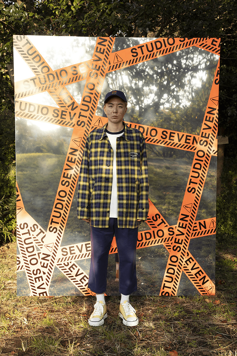 STUDIO SEVEN 2020 SPRING SUMMER COLLECTION