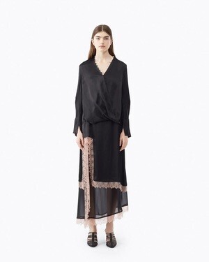 3.1Phillip Lim Pearl Embellished Blouse