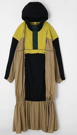 nagonstans DRESS