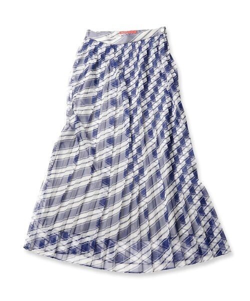 mintdesigns MESH BORDER SKIRT