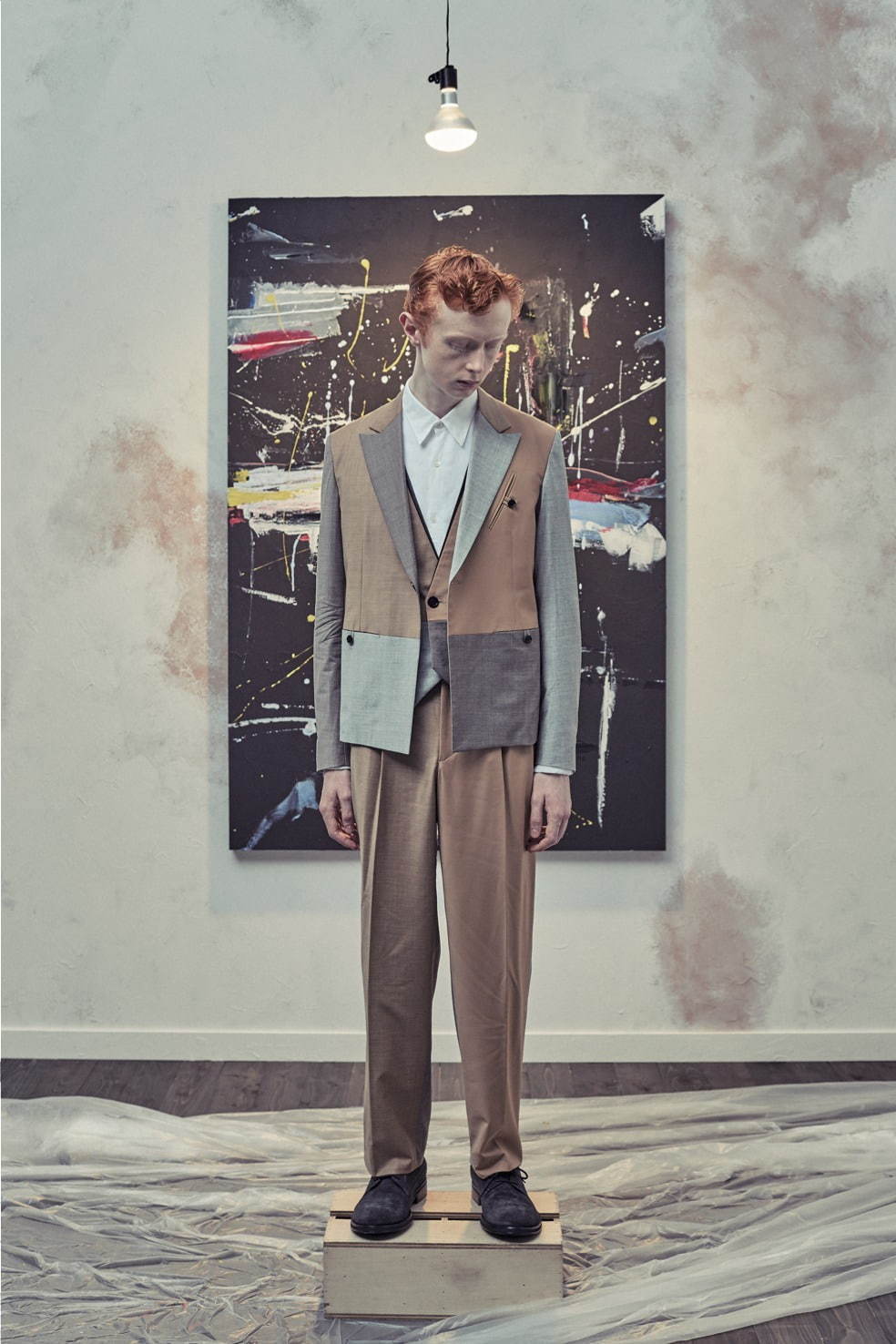 CoSTUME NATIONAL 2020年春夏コレクション