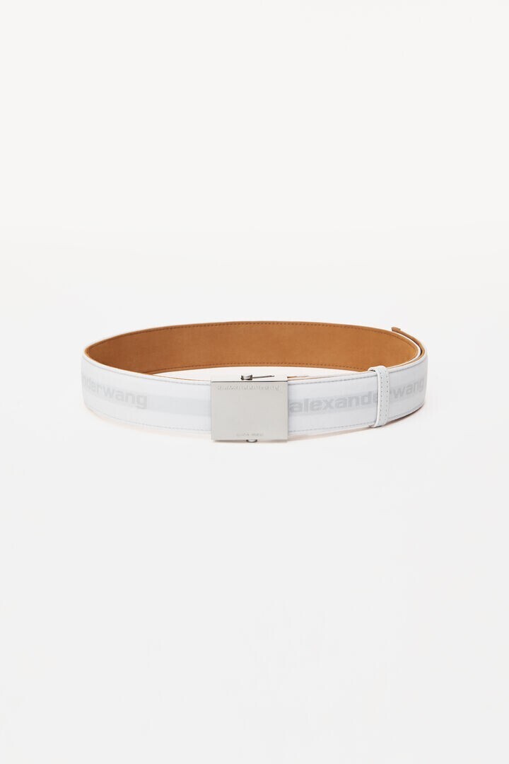 Alexander Wang エラスティック ロゴベルト